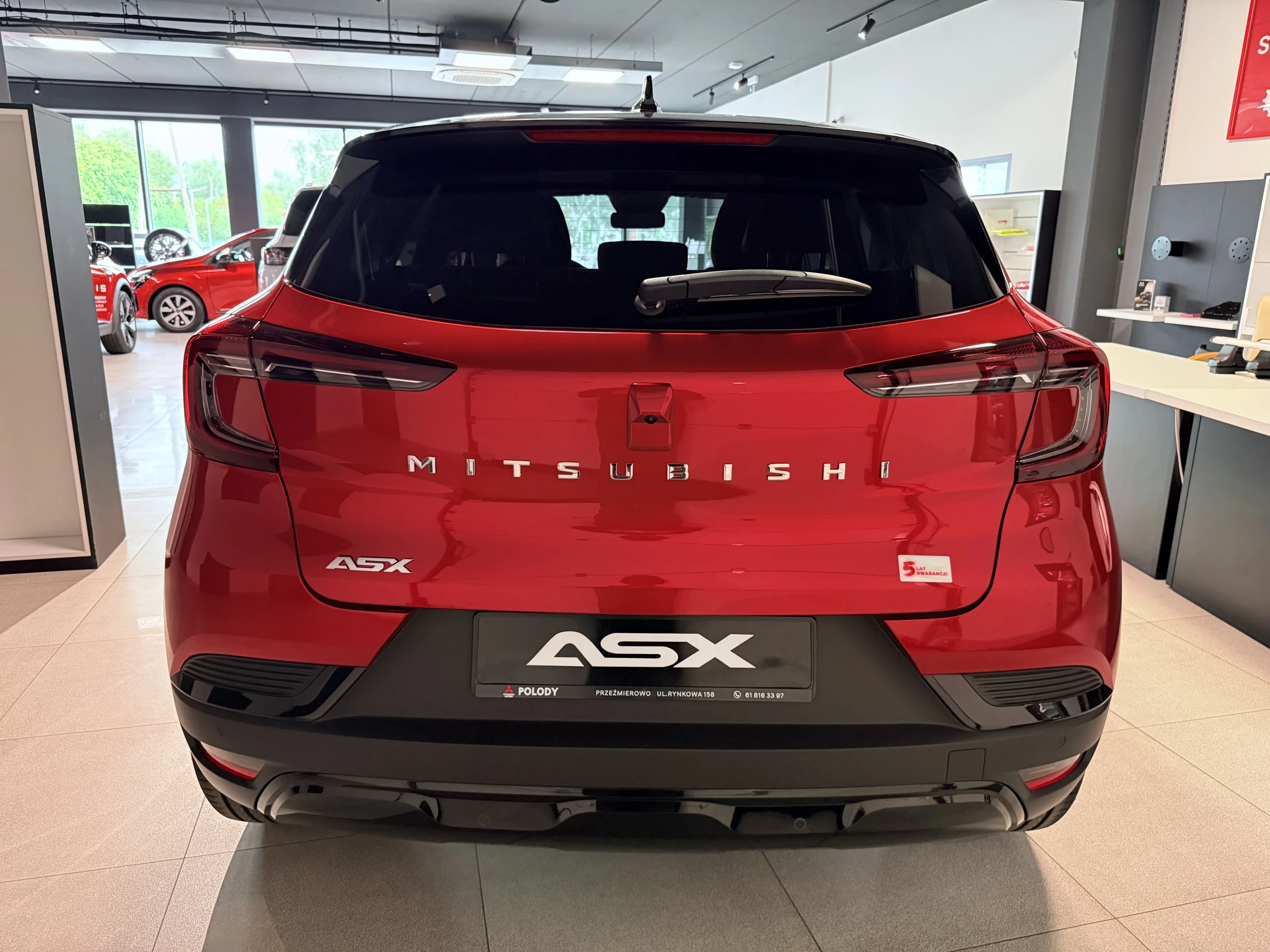 ASX - Zdjęcie 1